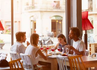Where to get lunch in Atlanta