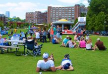 13 ways to spend Memorial Day weekend in metro Atlanta Old 4th Ward Arts Festival