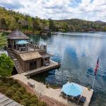 Alan Jackson Lake Burton home