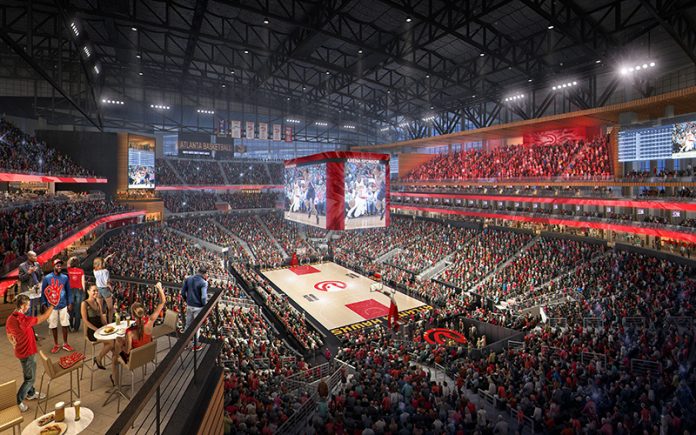 Philips Arena