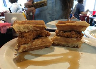 Looking for brunch downtown? Atlanta Breakfast Club is a reliable choice