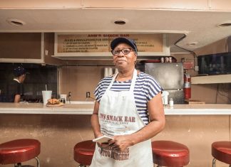 The future of the world-famous Ghetto Burger Ann's Snack Bar