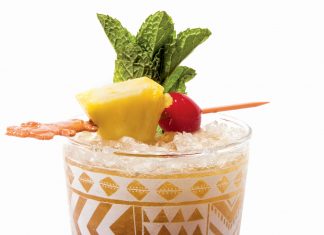 People watching at Dragon Con? Grab a Mai Tai at Trader Vic’s Mai Tai