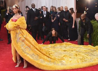 Guo Pei’s extravagant gowns land at SCAD FASH