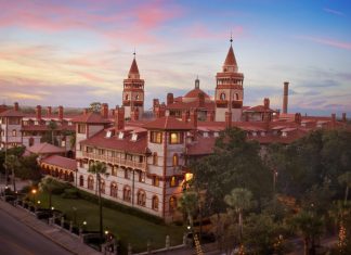 Weekend Getaway: St. Augustine