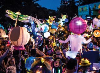 5 Atlanta events you won’t want to miss: September 6-12 Atlanta BeltLine Lantern Parade