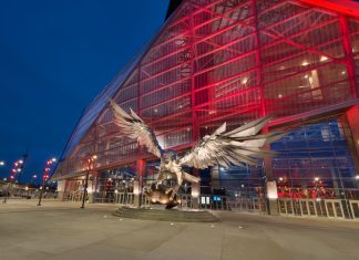 50 best things to do in Atlanta: Mercedes-Benz Stadium
