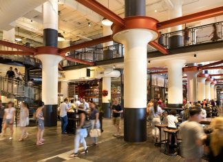 50 best things to do in Atlanta - Ponce City Market