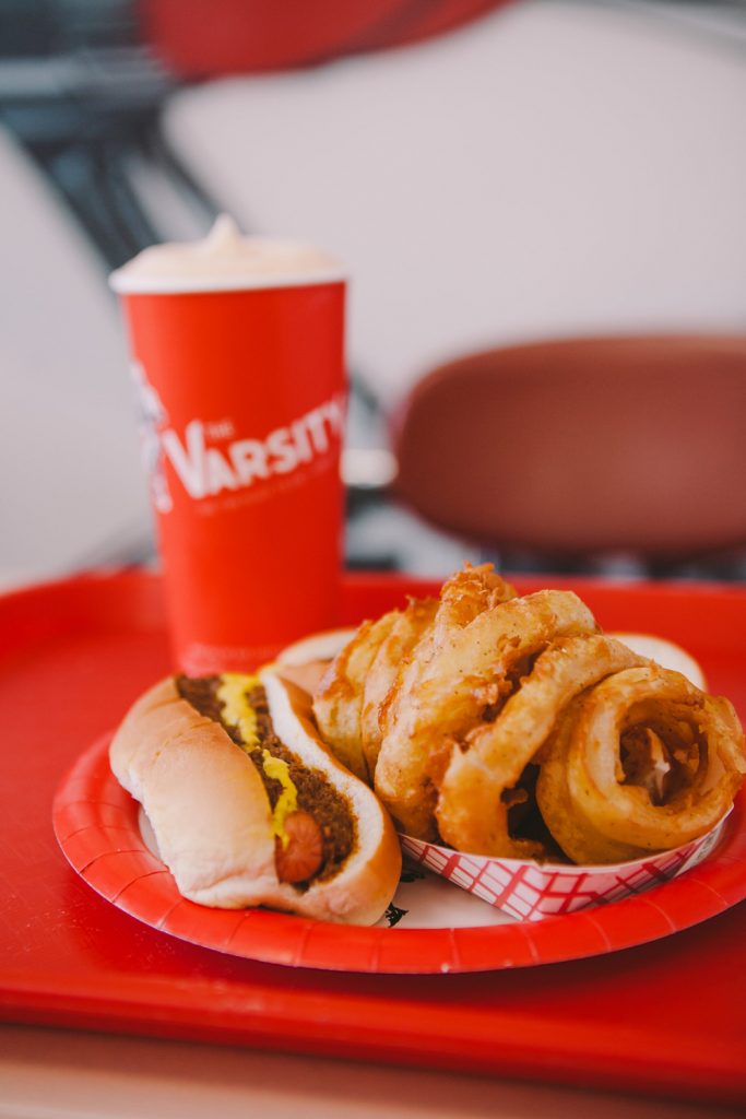 50 best things to do in Atlanta - The Varsity