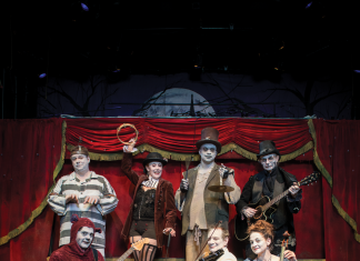 Center For Puppetry Arts