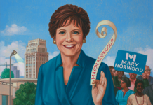 There’s something about Mary Norwood Mary Norwood