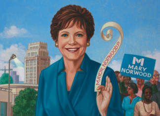 There’s something about Mary Norwood Mary Norwood