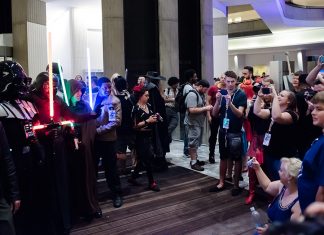 What we saw at Dragon Con 2017 What we saw at Dragon Con 2017
