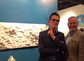 Support a worthy cause and nab design bargains at the Thrift Studio Pop-up Shop