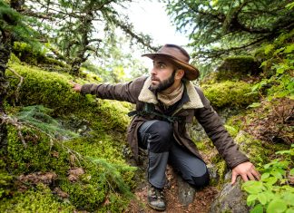 Coyote Peterson wants to teach you about animals you’ve never heard of Coyote Peterson Brave Wilderness