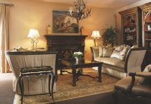 Plan your shopping trip to the Home Furnishings Capital of the World Marge Carson showroom