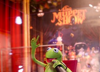 Meet the Muppets at the Center for Puppetry Arts Center For Puppetry Arts