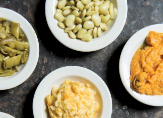 Dine like an old-school Southerner Colonnade