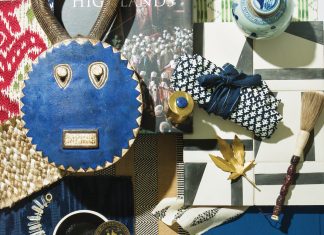 What’s inspiring designer Nina Nash right now Nina Nash