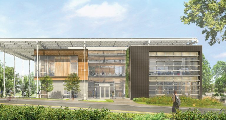 The Living Building at Georgia Tech