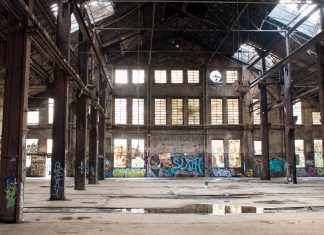 Pullman Yard