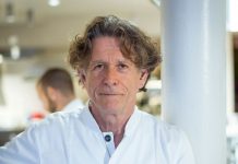 Gunter Seeger to cook in Atlanta for the first time in nearly a decade Gunter Seeger