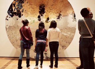 Get cultured at the Woodruff Arts Center High Museum of Art