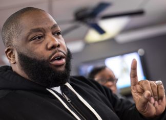 Killer Mike on why he’s supporting Vincent Fort for Atlanta mayor Killer Mike Vincent Fort