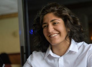 Liliana Bakhtiari is making national headlines. Is that enough to win an Atlanta City Council seat? Liliana Bakhtiari