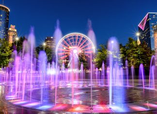 Spend a day playing tourist downtown Skyview