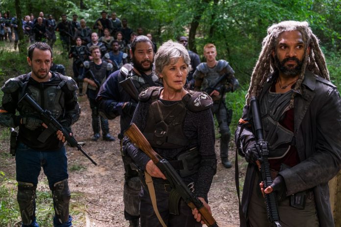 The Walking Dead 8x02 The Walking Dead 8x02