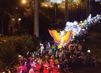 5 Atlanta events you won’t want to miss: September 19-24 BeltLine Lantern Parade