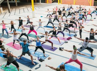Dirty South Yoga Fest