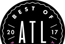 Hometown beauty brand: Little Barn Apothecary Best of Atlanta Fitness & Beauty badge
