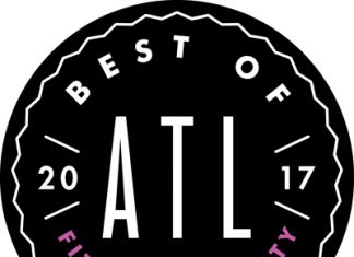 Foot rub: Yini Massage Best of Atlanta Fitness & Beauty badge