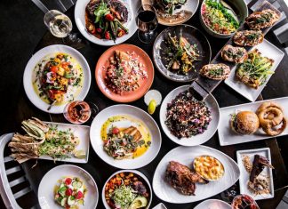 Where to eat on Christmas Eve and Christmas Day in Atlanta 2017