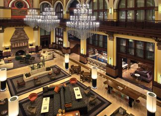 Where to Stay: Spotlight on Union Station Hotel Nashville Union Station Hotel Nashville