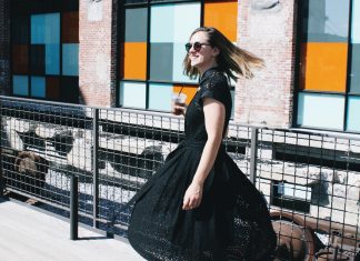 Rising fashion designer: Abbey Glass Best of Atlanta Abbey Glass