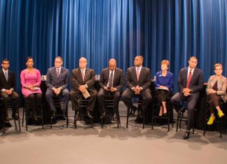 Which Atlanta mayoral candidate is right for me? Who should I vote for Atlanta mayoral race