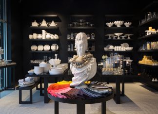 First Look: Two new home decor stores open at Westside Provisions District Hudson Grace