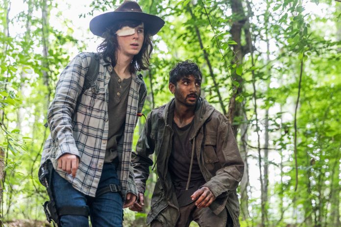 The Walking Dead 806