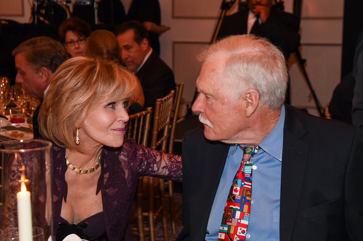 Jane Fonda 80th Birthday Atlanta