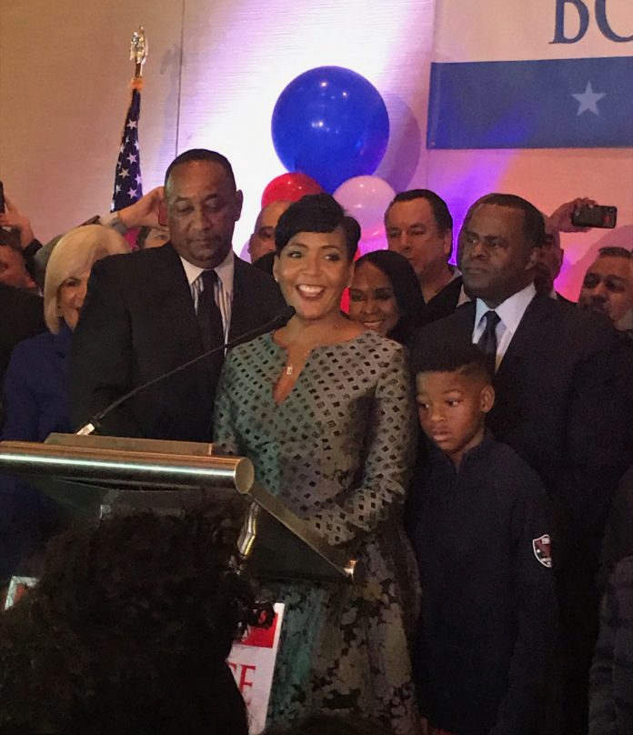 Keisha Lance Bottoms Atlanta Mayor Keisha Lance Bottoms Atlanta Mayor