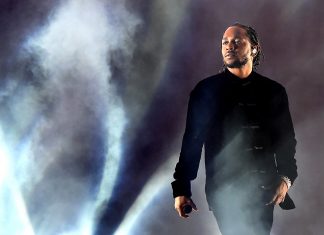 Damn. Kendrick Lamar is playing a free show in Atlanta for the College Football Playoff Kendrick Lamar College Football Playoff Atlanta Centennial Olympic Park