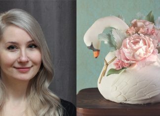 Molly Brodak Great American Baking Show
