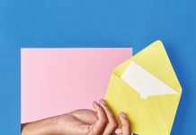 The art of the thank you note Thank You Letters