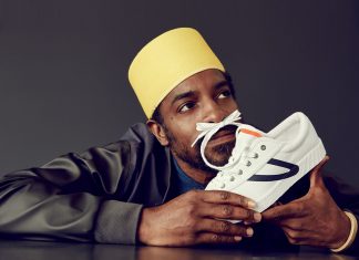 With André 3000 and Future’s shoe lines, Atlanta is stepping up as a sneaker hub André 3000