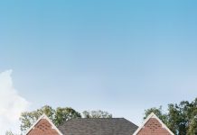 Buckhead Catholic church turned home
