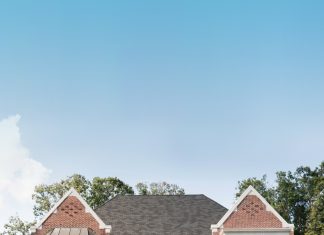 Buckhead Catholic church turned home
