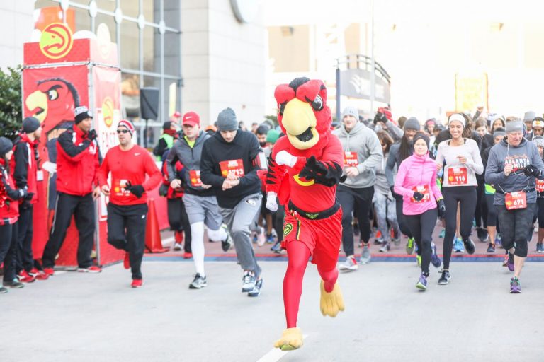 Fast Break 5K